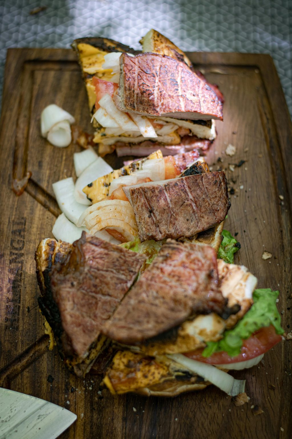 Perfect Pairings: Artisan Bread Meets Wagyu Beef