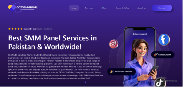 Most prudent SMM panel for Exceptional social Commitment | gotosmmpanel