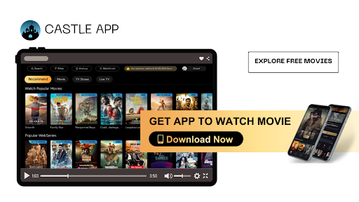 Stream Seamlessly with Castle App: Your Ultimate APK for Android