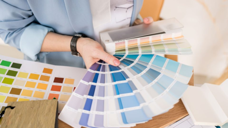 How a Local Painter Can Transform Your Home with Expert Color Choices