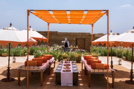 Royal Romance: Top Wedding Venues in Jaisalmer, Rajasthan for Your Destination Celebration Royal Romance: Top Wedding Venues in Jaisalmer, Rajasthan for Your Destination Celebration