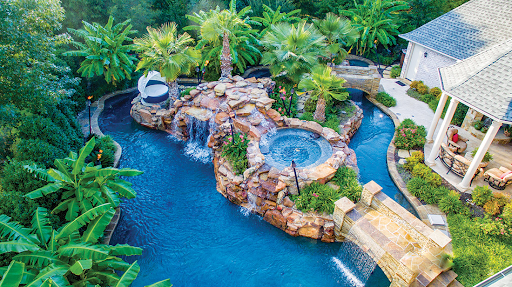 Maximizing Your Investment: How Lazy River Pool Designs and Engineering Add Value to Your Property