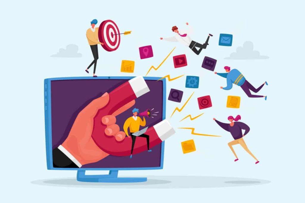 Turning Leads Into Clients: A Simple 3-Step Process