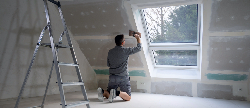 Transforming Interiors with Precision: The Art of Professional Dry Lining