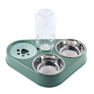Beat the Heat: How Single Elevated Dog Bowls Support Summer Health and Hydration
