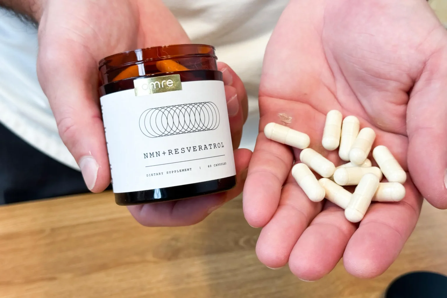 Finding Your Perfect NMN Supplement: A Smart Guide to Daily Health Support