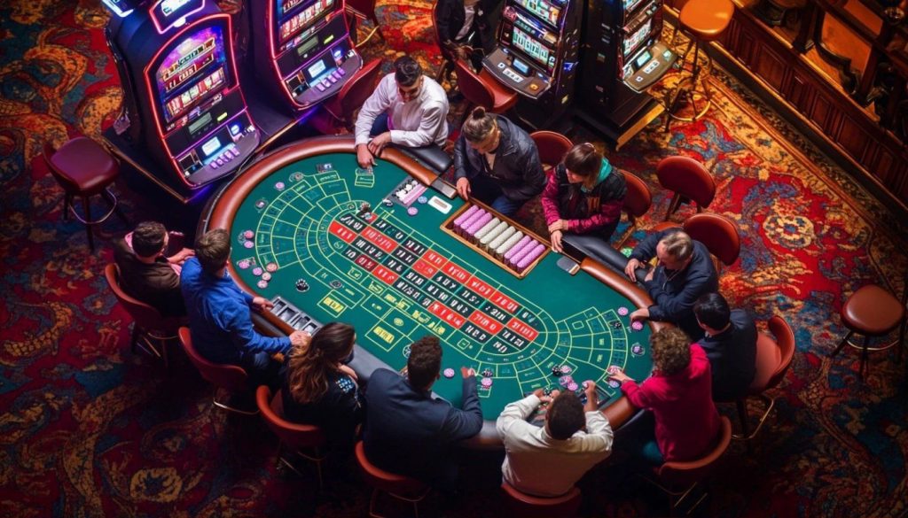 Why More UK Players Are Choosing Alternatives: A Deep Dive into the Rise of Non GamStop Casinos