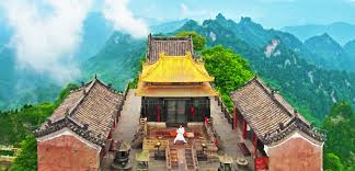 Discover Wudang Shan: Sacred Peaks and Temples
