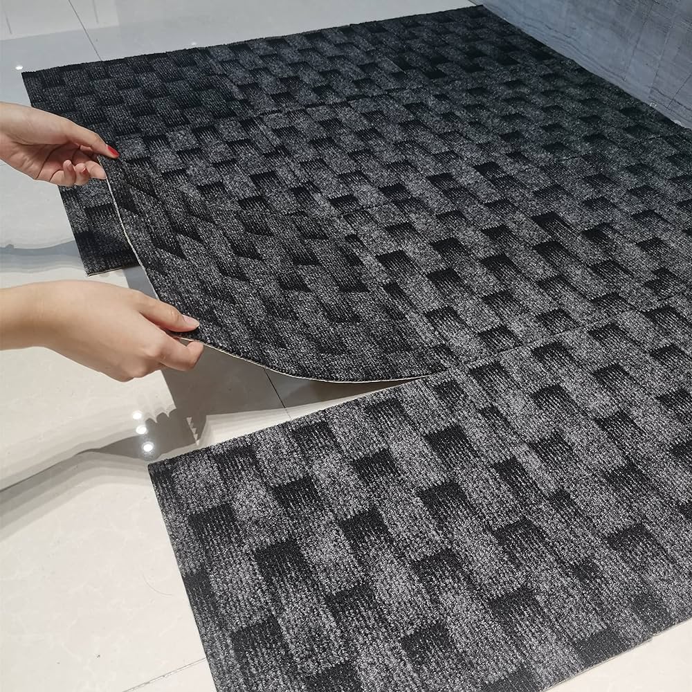 7 Important Considerations For Your Next Commercial Carpet Tiles Installation