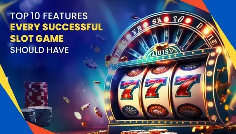The Best Slot Online Games with Free Spins and Rewards
